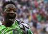 2019 AFCON Qualifier: Ahmed Musa Fires Warning shots at Libya