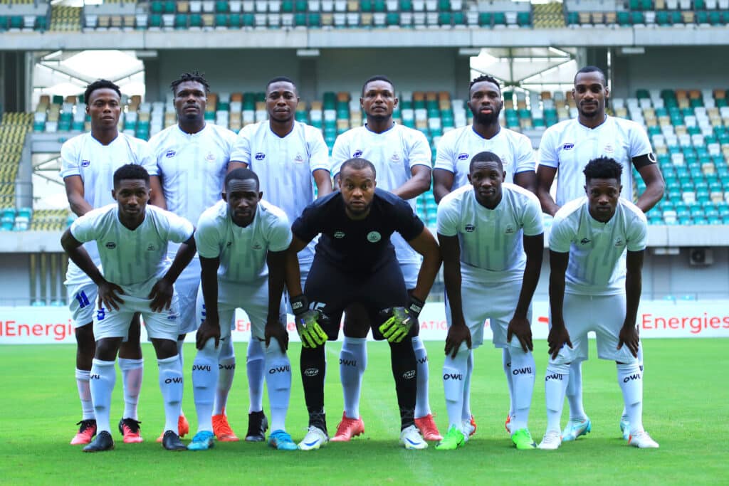 NPFL team, Rivers United