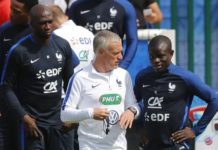 Juventus move for Chelsea midfielder N'Golo Kante