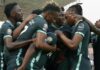 Nigeria vs Egypt
